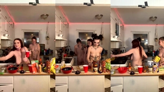 AppleBottomJeanz onlyfans fapping wet hole