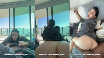 Auhneesh Nicole onlyfans new rec sextape