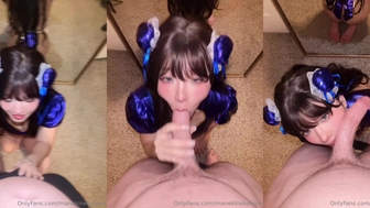 Manekinekoluvu onlyfans wet mommy fapping clit