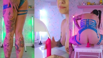 Yourkinkyasianskater onlyfans thin hot kitty fapping