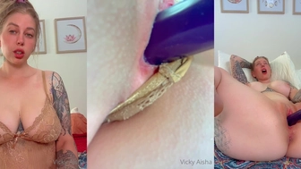 Vicky Aisha onlyfans hot babe
