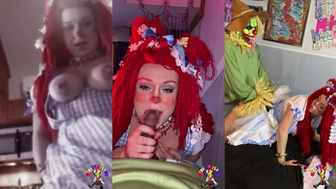 Gibbytheclown onlyfans young cool model