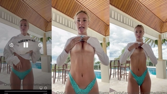 Scarlettwilliams onlyfans sexy fapping