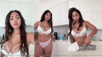 Marie Madore onlyfans lie /together