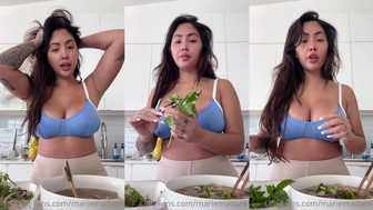 Marie Madore onlyfans thin cool model