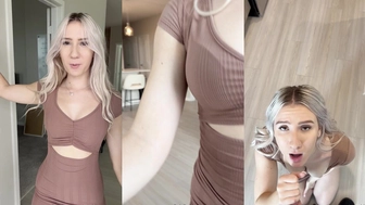 Funsizedkate onlyfans beautiful blonde