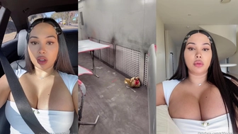 E30princess_x_angelalektra onlyfans spreads her buns