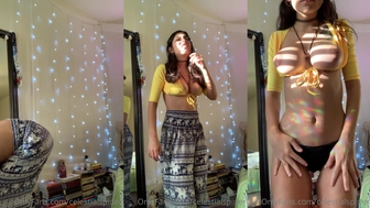 Angelaj onlyfans thin hot model