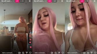 Angelsashlee onlyfans live sextape online