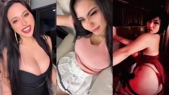Ariaboobie onlyfans most hottest sexy