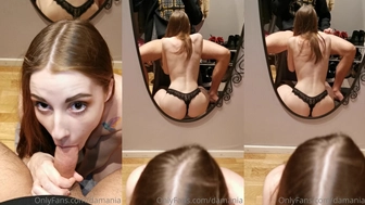 Damania onlyfans naked fucks herself