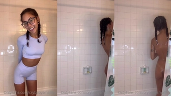 Crybabysmallfry onlyfans orgasm sextape curly