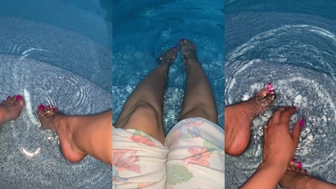 RedRoseLaCubana onlyfans public sextape