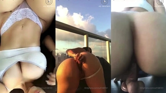 Valeriekay onlyfans recent naked sextape sexy slut