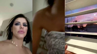 Adriana chechik onlyfans naked sexy teen chick fapping