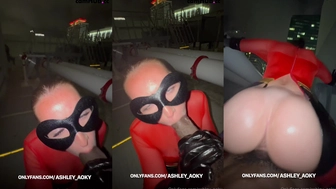 Ashley_Aoky onlyfans recording model