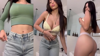Aishahsofey onlyfans thin webcam chick