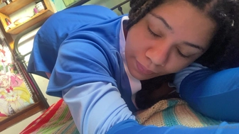 Gaialoveheart onlyfans wet hole play