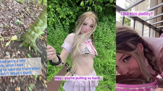 Belle Delphine onlyfans know