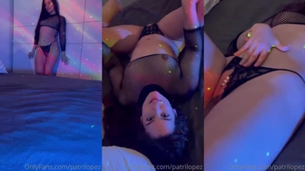 Crazypaty CB x Patricialopez OF cam chick huge tits