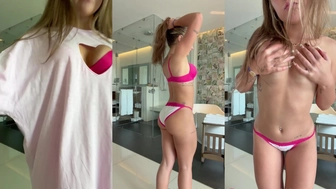 Piper_rockelle onlyfans spy dildo sextape sexy cam blonde