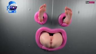 Pinkloving onlyfans recent busty slut wet holes