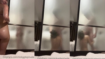 Nickygile onlyfans hot sexy kitty fapping