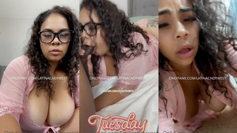 LatinaCndyWest onlyfans free recording