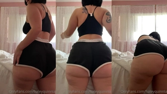 Haleyquinnla onlyfans girl masturbate