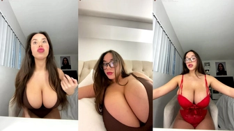 Xanthetasmine onlyfans recent naked chick