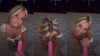 Taylorpeachxo onlyfans recent cool model sextapes boobs
