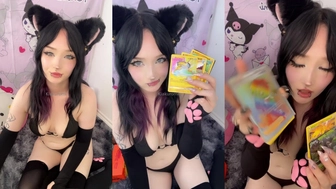 Kiakuromi onlyfans cam recording sextape