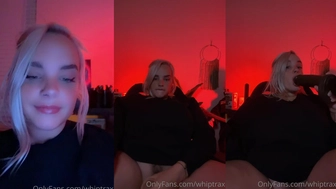 Whiptrax onlyfans new cam chick fapping