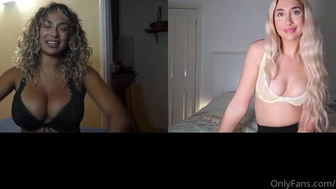 Lillian Phillips onlyfans plays cunt
