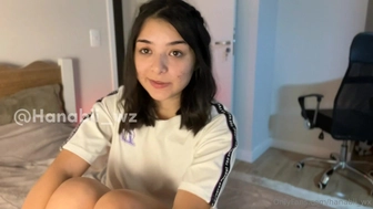 Gabrielahanabi onlyfans sextape young wet hole