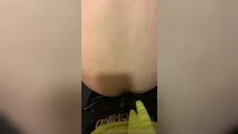 Mistress Karina cute blondie exposes big tits