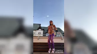 Megan Inky aka inky real insatiable beauty fucking sex machine