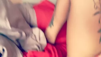 Megan Inky aka inky real juicy breasts and smooth pussy
