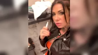 Megan Inky aka inky real amazing spectacular slut