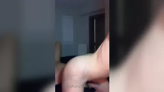 Lara Gabi aka gabrielalara luxurious lady  fuck  both holes