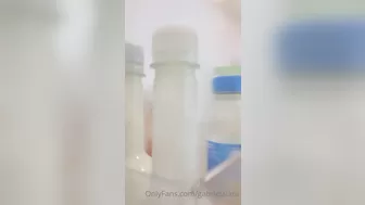 Lara Gabi aka gabrielalara Shiny lady