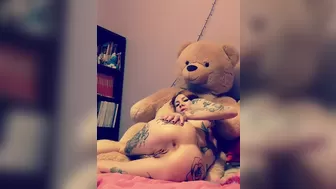 Megan Inky aka inky real imposing slut fucking her boyfriend