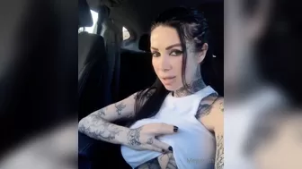 Megan Inky aka inky real Busty queen