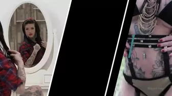 Megan Inky aka inky real Peerless chicks