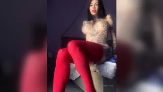 Megan Inky aka inky real 17 july 2020