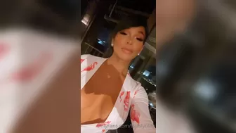 Jaslyn Lee aka tsjaslynlee wonderful woman shows big tits