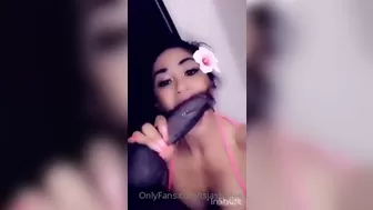 Jaslyn Lee aka tsjaslynlee gorgeous little doll fantastically pounded anus