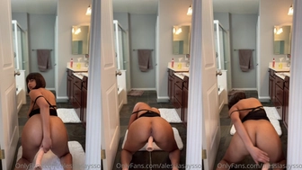 Alessiasaysso onlyfans sextapeed boobs for tokens