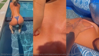 Sierraskye onlyfans completely naked