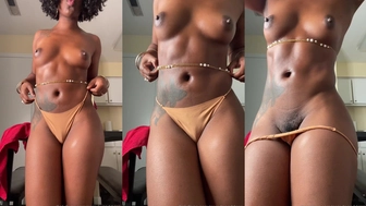GaiaDaGoddess onlyfans curly webcam model